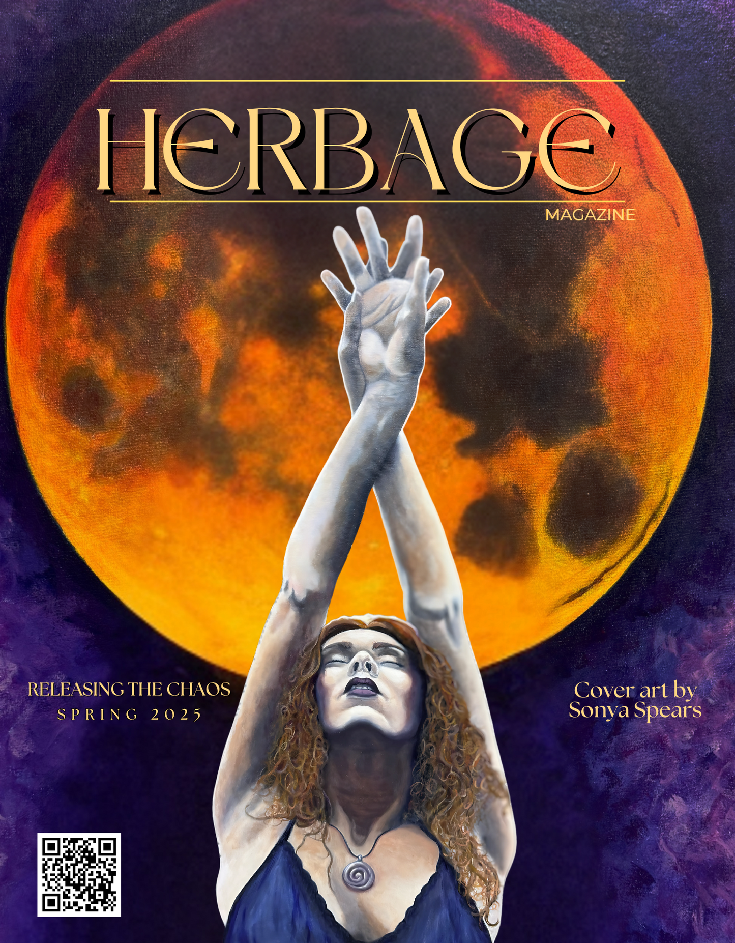 Herbage Magazine – Print Edition